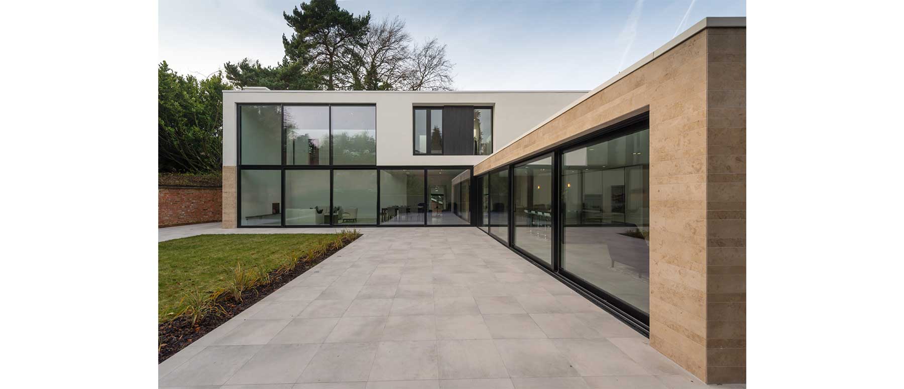House 146: replacement house, Alderley Edge, Cheshire