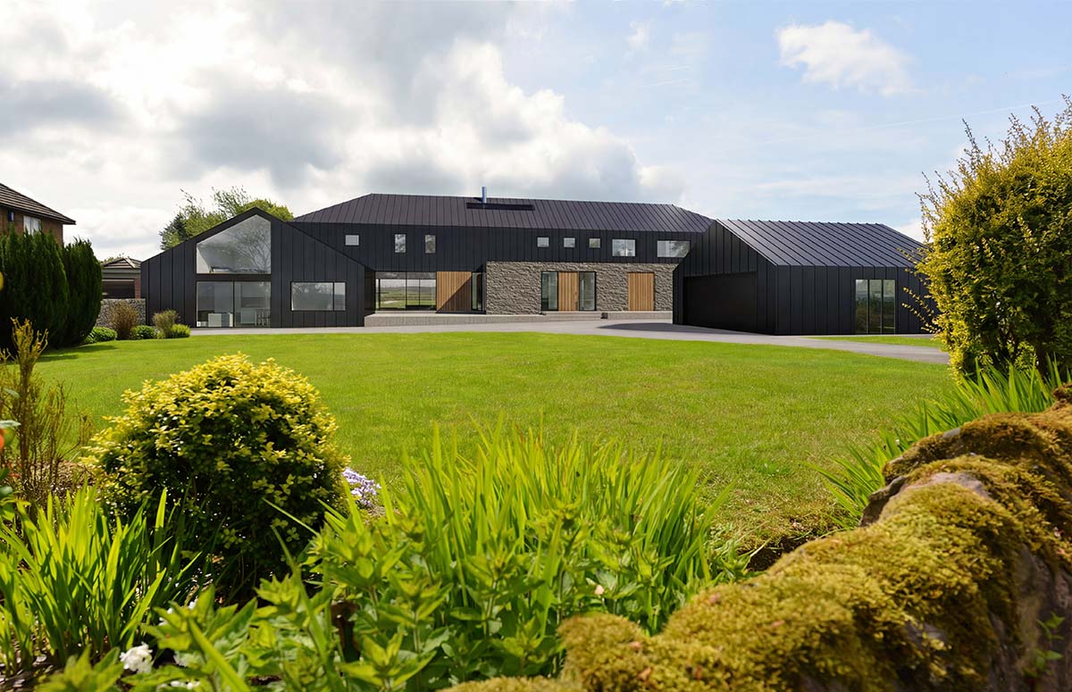House 224: house renovation and extension near Stoke-on-Trent