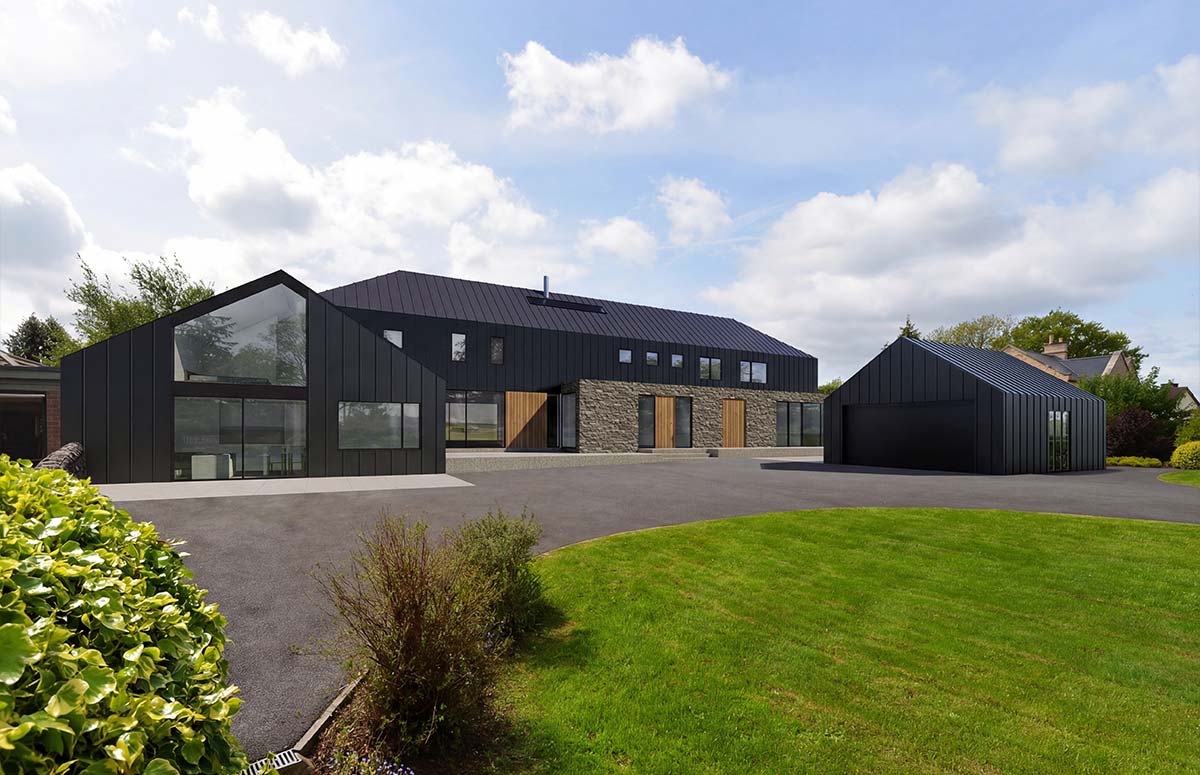 House 224: house renovation and extension near Stoke-on-Trent