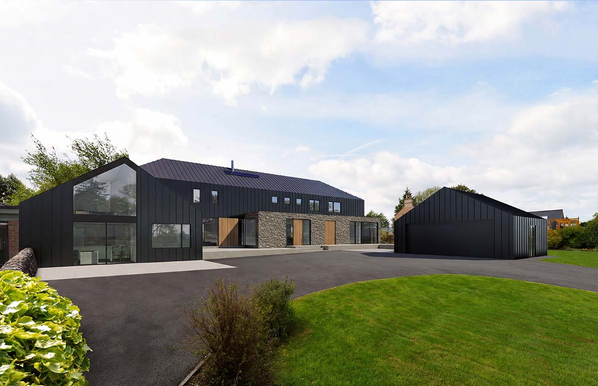 House 224: house renovation and extension near Stoke-on-Trent