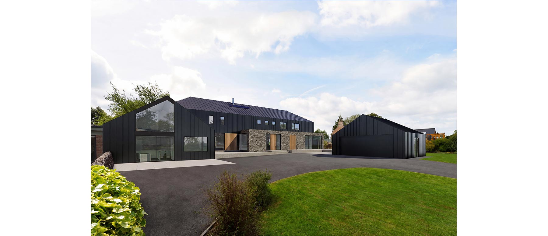 House 224: house renovation and extension near Stoke-on-Trent